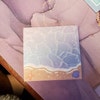 Beach Cute Aesthetic Sticky Note - Etsy UK