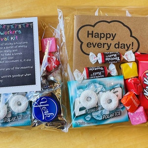 Pastors Survival Kit Printable Survival Kit Pastor Appreciation Gift ...
