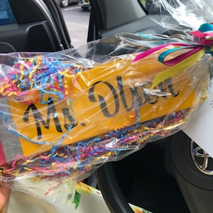 Etsy buyer added a photo of their purchase