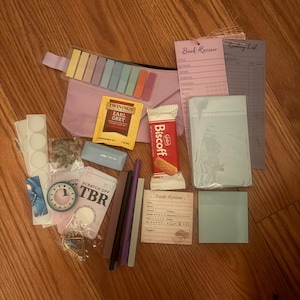 Amanda added a photo of their purchase