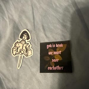 Scarlett added a photo of their purchase