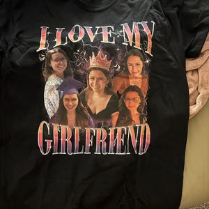Gabby added a photo of their purchase