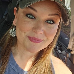 Ashley added a photo of their purchase