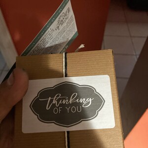 Johanna added a photo of their purchase