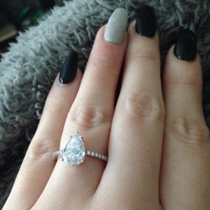 Amber added a photo of their purchase