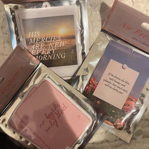 Ashley added a photo of their purchase