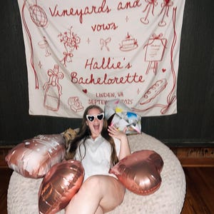 Hallie heeft een foto van de aankoop toegevoegd