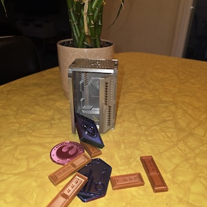 Drew added a photo of their purchase