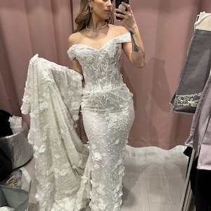 Nina added a photo of their purchase