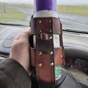 Derek added a photo of their purchase