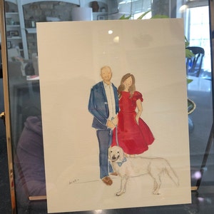 Katie added a photo of their purchase