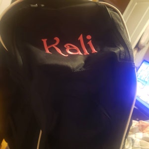 Etsy buyer added a photo of their purchase