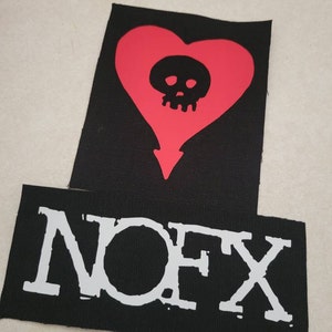 Nofx パッチ ヨーロッパツアー Nofx パッチ ヨーロッパツアー ハイスタが『PUNKSPRING』に初