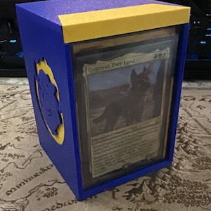 Fallout スペシャルエディション 統率者用デッキボックス - Etsy 日本