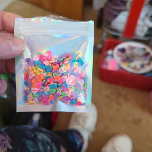 Brooke added a photo of their purchase