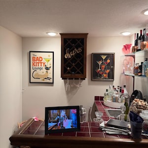 Etsy buyer added a photo of their purchase