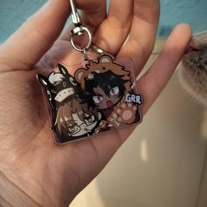 Leo added a photo of their purchase