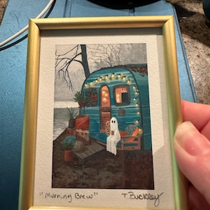 Etsy buyer added a photo of their purchase