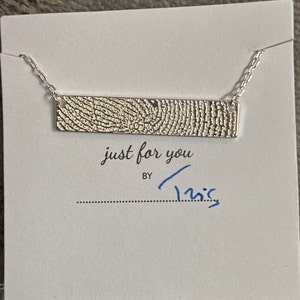 Kristin added a photo of their purchase