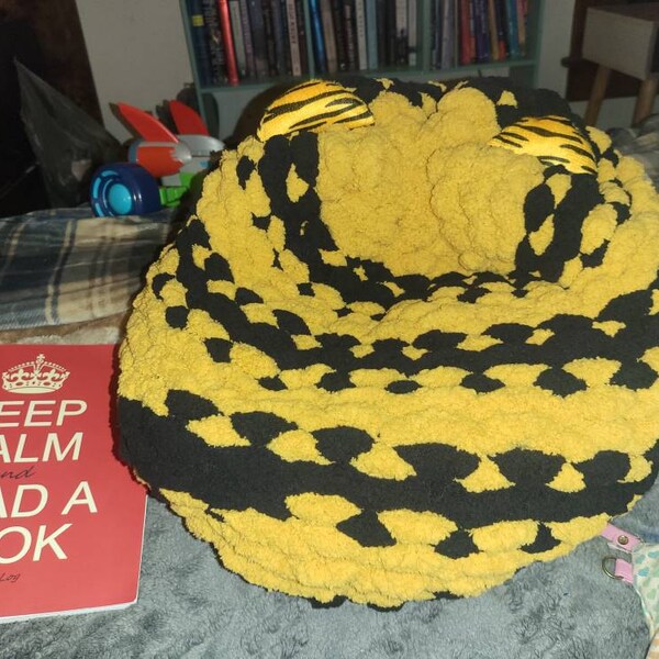 Sunflower Baby Custom Burned Rancher Hat