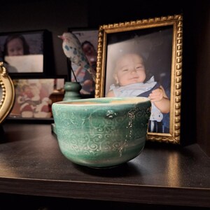 Maria added a photo of their purchase