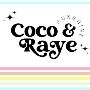 COCO added a photo of their purchase