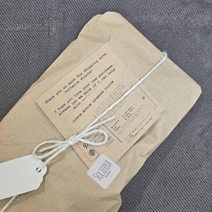 Etsy buyer added a photo of their purchase
