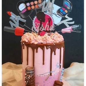 Itsfunneh Birthday Cake Topper Funneh and Friend's - Etsy