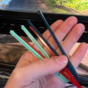 Olivia added a photo of their purchase