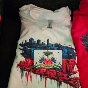 Patrick added a photo of their purchase
