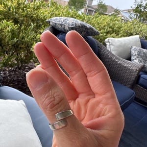 Krystle added a photo of their purchase