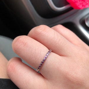 Monica added a photo of their purchase