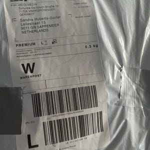 Cuenta inactiva ha añadido una foto de su compra