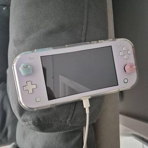 Nintendo Switch Lite スキン ラップ プレミアム ビニール パステル