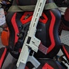 Kirin Nerf Bolt Action - Shellington Labs - Injection Molded - Etsy