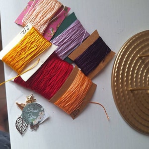 Comprador de Etsy ha añadido una foto de su compra