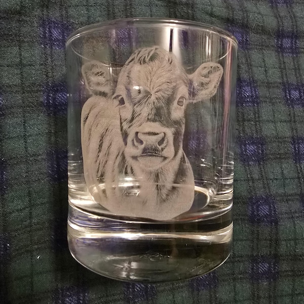 Custom Whiskey Glass Gift Personalized Engraved Whiskey Glass, Handwriting Custom Cup, Engrave ...