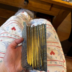 Laura added a photo of their purchase