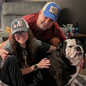 Michele added a photo of their purchase