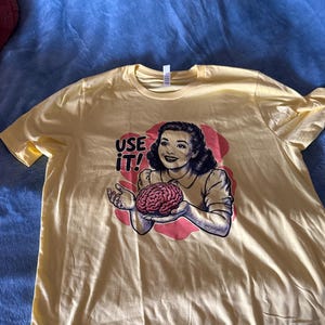 Acquirente Etsy ha aggiunto una foto del proprio acquisto
