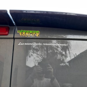 David added a photo of their purchase