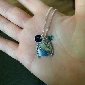 Teresa added a photo of their purchase