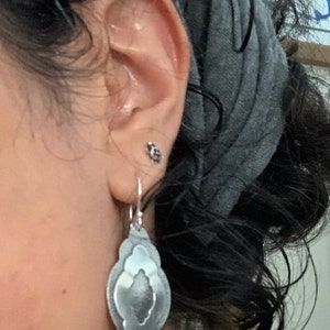 Comprador Etsy adicionaram uma foto da sua compra