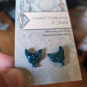 Shannon added a photo of their purchase