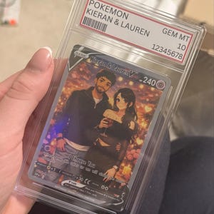 Lauren added a photo of their purchase