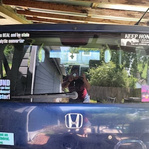 Courtney added a photo of their purchase