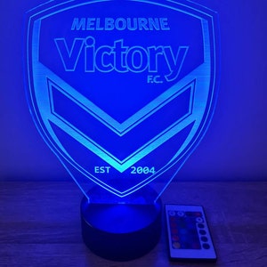 CHELSEA Football Club LED Sign - Etsy
