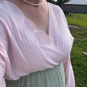 Emily added a photo of their purchase