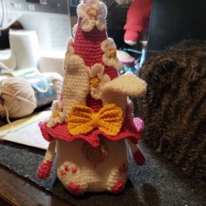 Crochet added a photo of their purchase