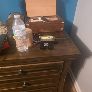 Charlie added a photo of their purchase